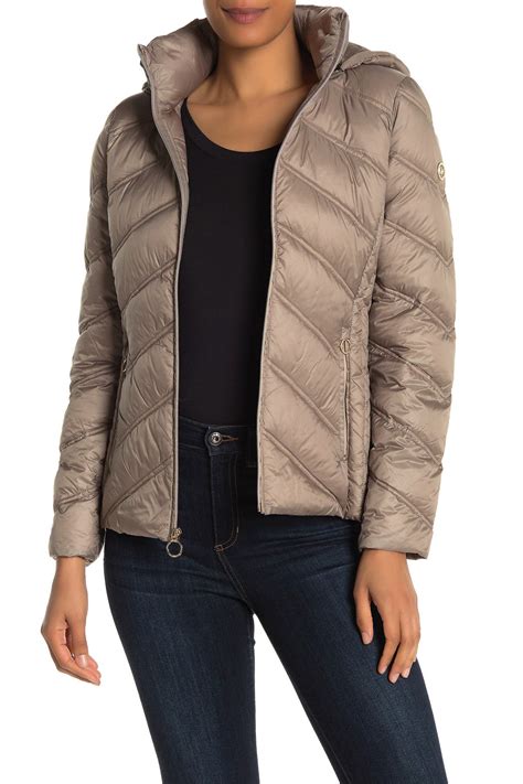 michael kors crossbody nordstrom rack|michael kors hooded jacket.